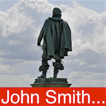 Statue de... John Smith
